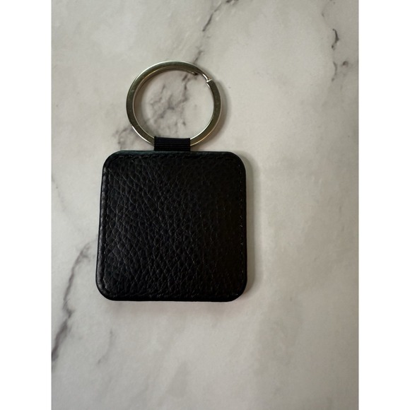 SUBLIMATION Key Chain handmade "Stay out of the kitchen" pickleball green - Picture 2 of 2